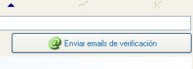 Lanzar formulario de envío de emails de conciliación