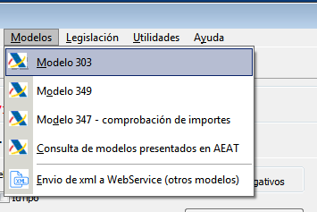 Modelos de IVA desde datos de SII