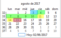Plazos de primer envío al SII de facturas recibidas
